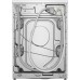 Купить Стиральная машина Bosch WNG254A9BY в интернет-магазине Мега-кухня 3