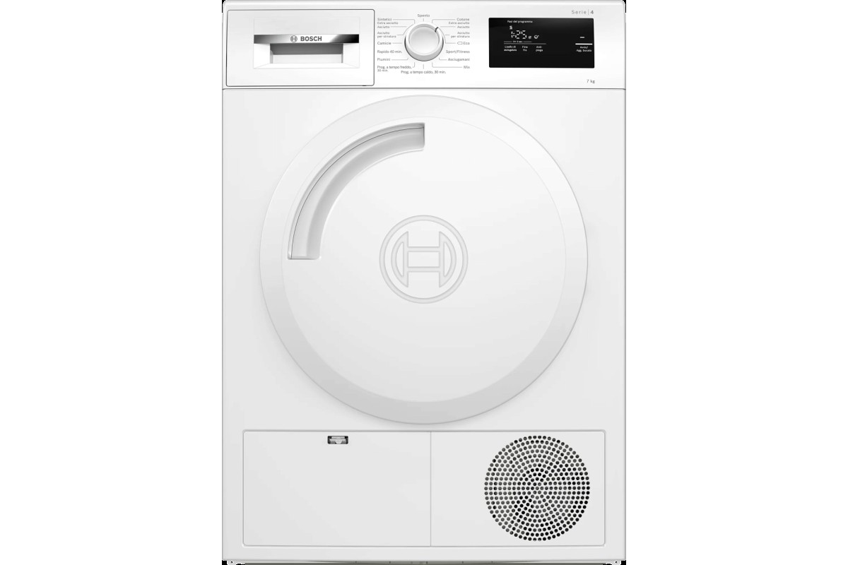 Сушильная машина Bosch WTH83057II - купить за 63 460 ₽ в интернет-магазине  Мега-Кухня