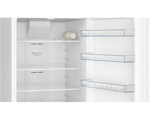 Купить  Двухкамерный холодильник Bosch KDN56XW31U в интернет-магазине Мега-кухня 2