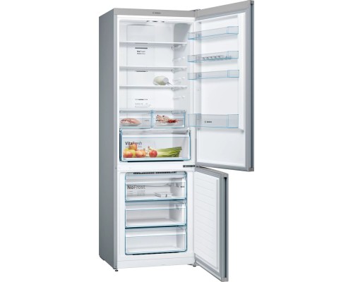 Купить  Двухкамерный холодильник Bosch KGN49XLEA в интернет-магазине Мега-кухня 1