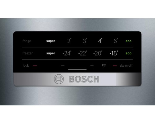 Купить  Двухкамерный холодильник Bosch KGN49XLEA в интернет-магазине Мега-кухня 3