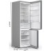 Купить  Двухкамерный холодильник Bosch KGN49XLEA в интернет-магазине Мега-кухня 8
