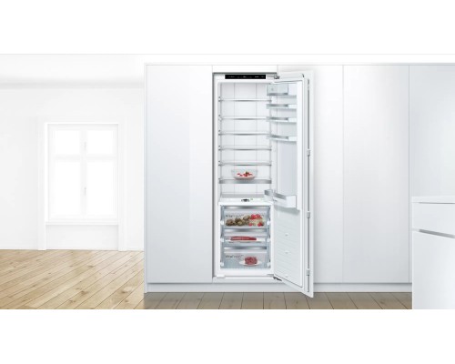 Купить  Встраиваемый однокамерный холодильник Bosch KIF81PFE0 в интернет-магазине Мега-кухня 2