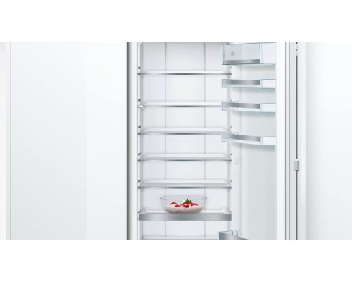 Купить  Встраиваемый однокамерный холодильник Bosch KIF81PFE0 в интернет-магазине Мега-кухня 3