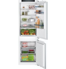 Встраиваемый двухкамерный холодильник Bosch KIN86VFE0