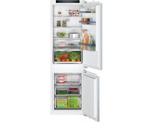 Купить 123 Встраиваемый двухкамерный холодильник Bosch KIN86VFE0 в интернет-магазине Мега-кухня