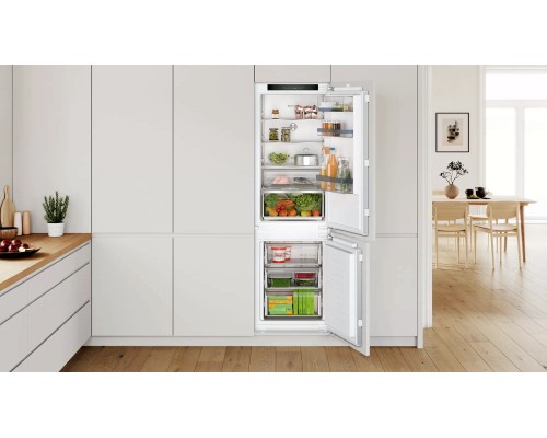 Купить  Встраиваемый двухкамерный холодильник Bosch KIN86VFE0 в интернет-магазине Мега-кухня 3