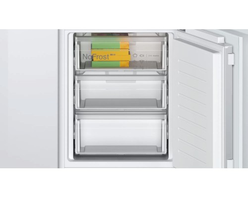 Купить  Встраиваемый двухкамерный холодильник Bosch KIN86VFE0 в интернет-магазине Мега-кухня 5