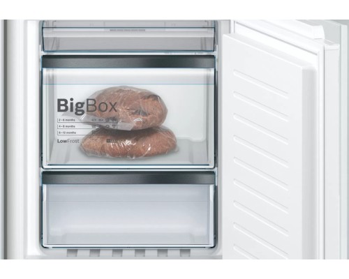 Купить  Встраиваемый двухкамерный холодильник Bosch KIS86HDD0 в интернет-магазине Мега-кухня 4
