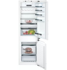 Встраиваемый двухкамерный холодильник Bosch KIS86HDD0
