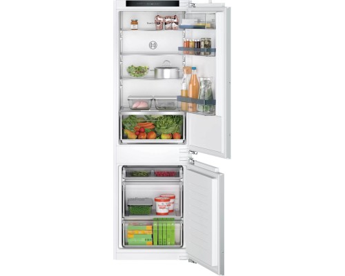 Купить Двухкамерный холодильник Bosch KIV86VFE1 в интернет-магазине Мега-кухня