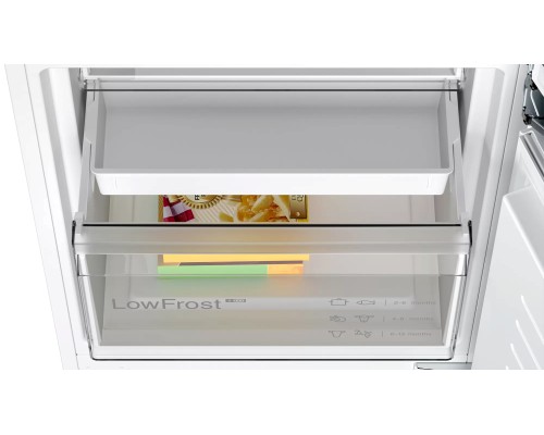 Купить  Двухкамерный холодильник Bosch KIV86VFE1 в интернет-магазине Мега-кухня 2
