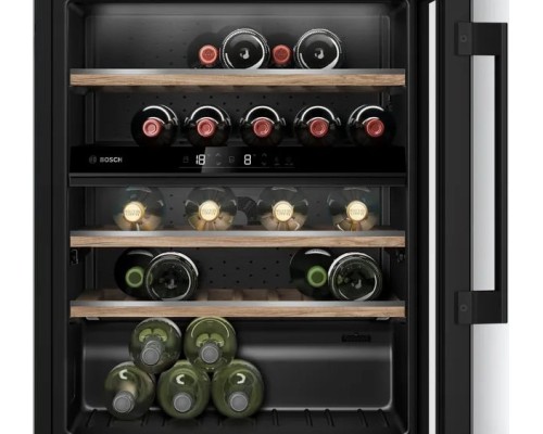 Купить Винный шкаф Bosch KUW21AHG0 в интернет-магазине Мега-кухня 1 Купить Винный шкаф Bosch KUW21AHG0 в интернет-магазине Мега-кухня 1