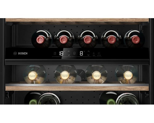 Купить Винный шкаф Bosch KUW21AHG0 в интернет-магазине Мега-кухня 2 Купить Винный шкаф Bosch KUW21AHG0 в интернет-магазине Мега-кухня 2