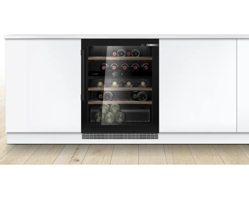 Купить Винный шкаф Bosch KUW21AHG0 в интернет-магазине Мега-кухня 3 Купить Винный шкаф Bosch KUW21AHG0 в интернет-магазине Мега-кухня 3