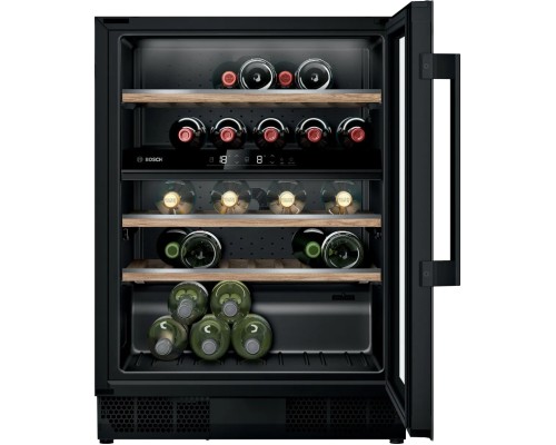 Купить Винный шкаф Bosch KUW21AHG0 в интернет-магазине Мега-кухня Купить Винный шкаф Bosch KUW21AHG0 в интернет-магазине Мега-кухня