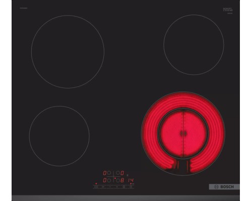 Купить 123 Варочная панель Bosch PKF631BB2E в интернет-магазине Мега-кухня