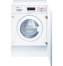Встраиваемая стирально-сушильная машина Bosch WKD28541EU