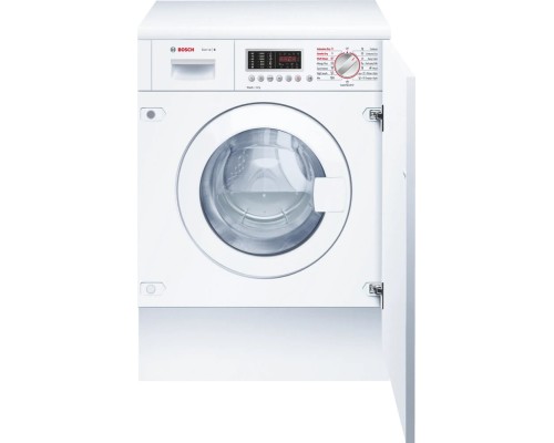 Купить 123 Встраиваемая стирально-сушильная машина Bosch WKD28541EU в интернет-магазине Мега-кухня