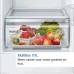 Купить  Встраиваемый двухкамерный холодильник Bosch KIV 86 NFF0 в интернет-магазине Мега-кухня 6
