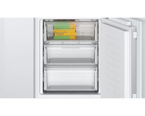 Купить  Встраиваемый двухкамерный холодильник Bosch KIN86NFF0 в интернет-магазине Мега-кухня 2