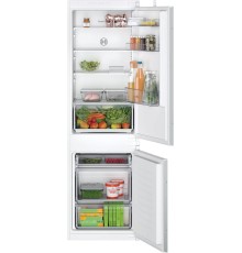 Встраиваемый двухкамерный холодильник Bosch KIV 865 SF0