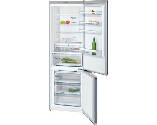 Купить  Двухкамерный холодильник Bosch KGN49XI30U в интернет-магазине Мега-кухня 1