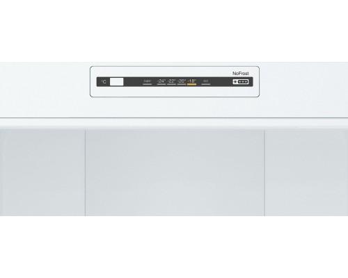 Купить  Двухкамерный холодильник Bosch KGN36NWEA в интернет-магазине Мега-кухня 3
