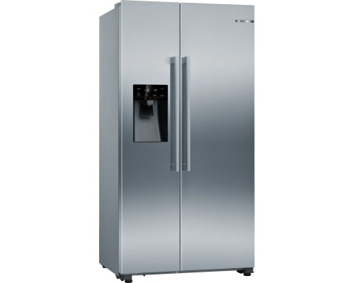 Купить 123 Холодильник Side by Side Bosch KAI93VI304 в интернет-магазине Мега-кухня