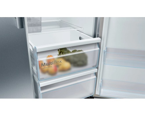 Купить  Холодильник Side by Side Bosch KAI93VI304 в интернет-магазине Мега-кухня 4