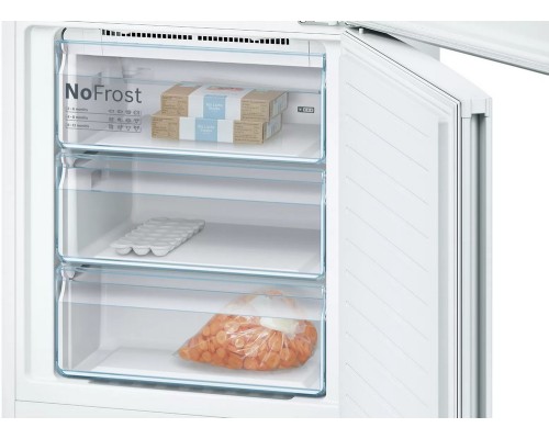 Купить  Двухкамерный холодильник Bosch KGN49XW30U в интернет-магазине Мега-кухня 3