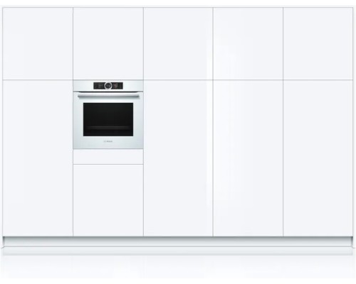 Купить  Духовой шкаф Bosch HSG 636BW1 в интернет-магазине Мега-кухня 5