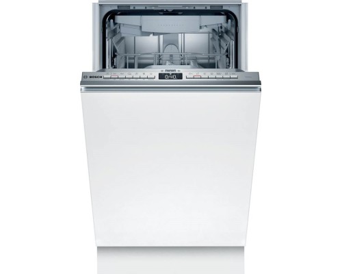 Купить 123 Встраиваемая посудомоечная машина Bosch SPV4XMX16E в интернет-магазине Мега-кухня