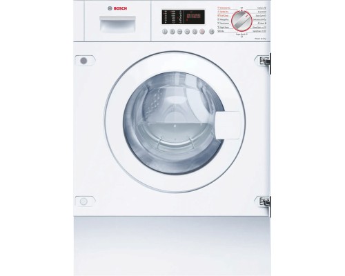 Купить 123 Встраиваемая стирально-сушильная машина Bosch WKD28542EU в интернет-магазине Мега-кухня