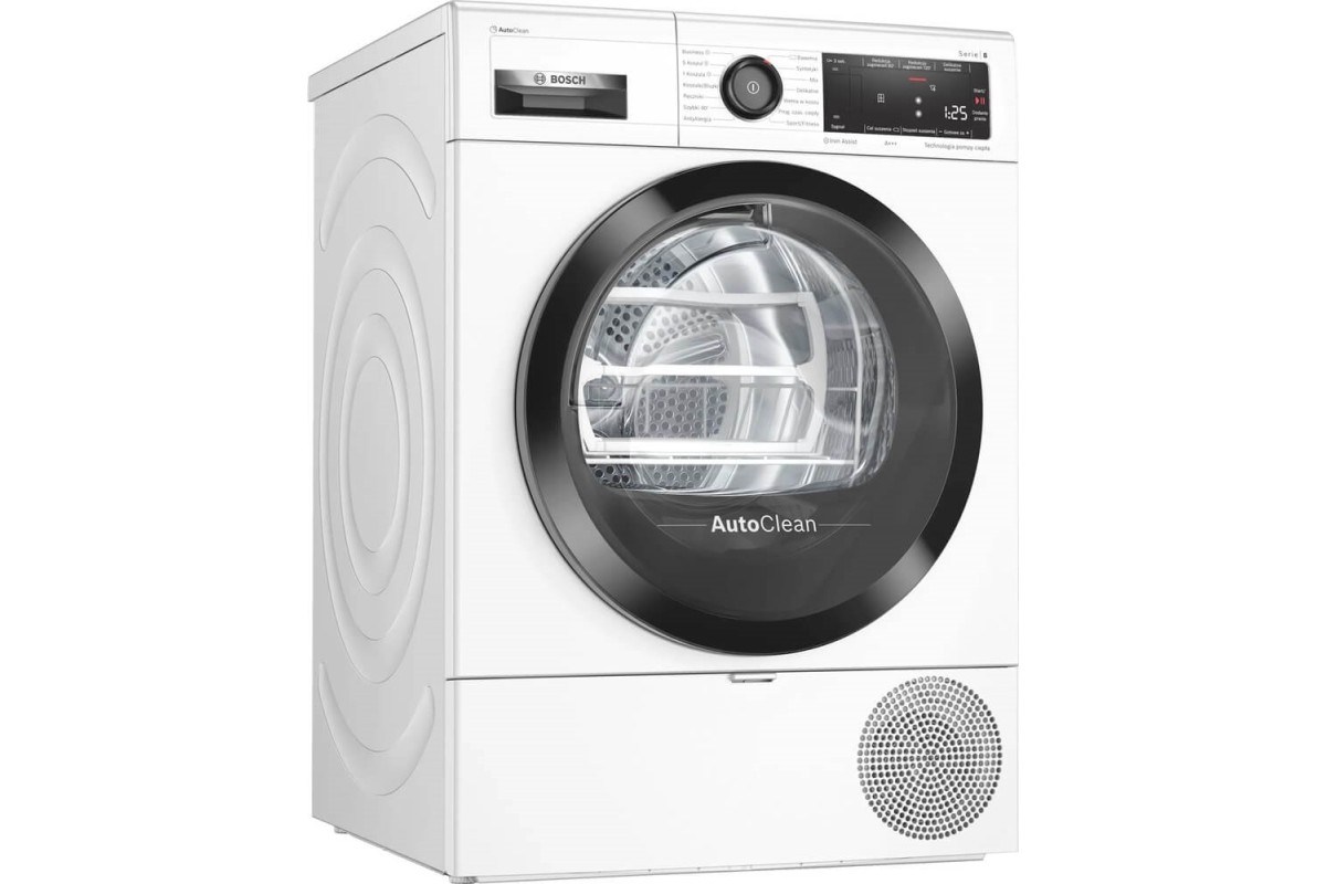 Сушильная машина Bosch WTX87K40PL - купить за 112 470 ₽ в интернет-магазине  Мега-Кухня