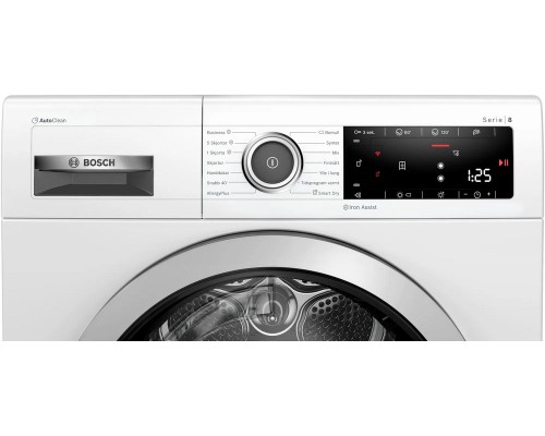 Купить  Сушильная машина Bosch WTX8HKB9SN в интернет-магазине Мега-кухня 1