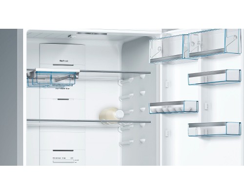 Купить  Двухкамерный холодильник Bosch KGN76AI22R в интернет-магазине Мега-кухня 2
