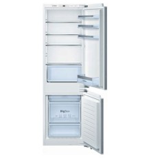 Встраиваемый двухкамерный холодильник Bosch KIN86VF20R