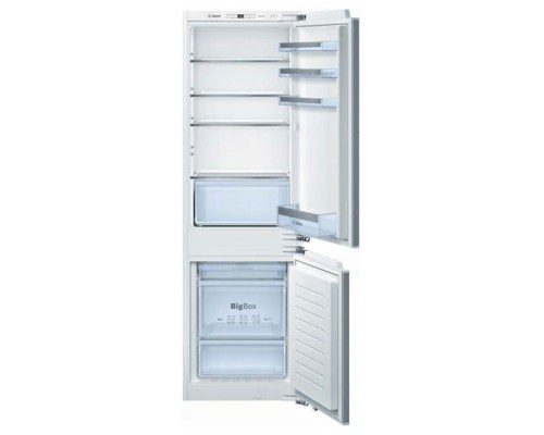 Купить 123 Встраиваемый двухкамерный холодильник Bosch KIN86VF20R в интернет-магазине Мега-кухня