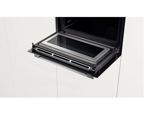 Купить  Компактный духовой шкаф Bosch CMG636BS1 в интернет-магазине Мега-кухня 3