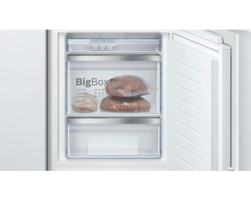 Купить  Встраиваемый двухкамерный холодильник Bosch KIS86AF20R в интернет-магазине Мега-кухня 2