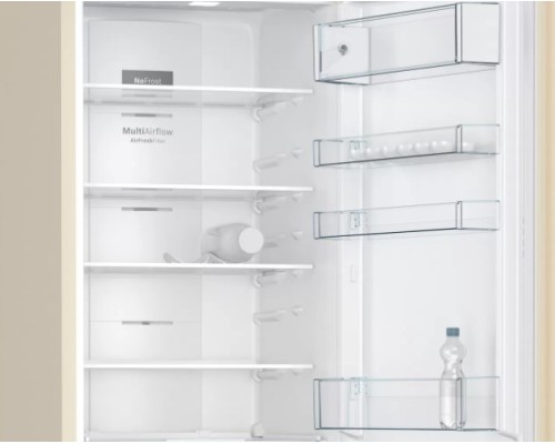 Купить  Двухкамерный холодильник Bosch KGN39VK25R в интернет-магазине Мега-кухня 4