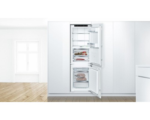 Купить  Встраиваемый двухкамерный холодильник Bosch KIF86HD20R в интернет-магазине Мега-кухня 5