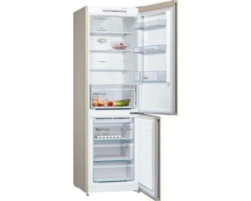 Купить  Двухкамерный холодильник Bosch KGN36NK21R в интернет-магазине Мега-кухня 1