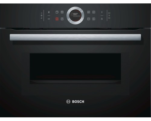 Купить 123 Компактный духовой шкаф Bosch CMG633BB1 в интернет-магазине Мега-кухня