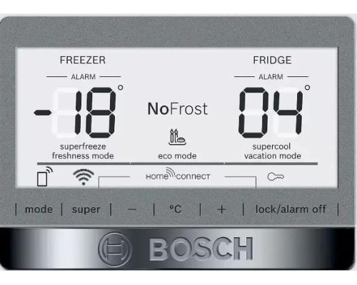 Купить  Двухкамерный холодильник Bosch KGN86AI30U в интернет-магазине Мега-кухня 4