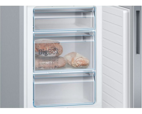 Купить  Двухкамерный холодильник Bosch KGE36ALCA в интернет-магазине Мега-кухня 3