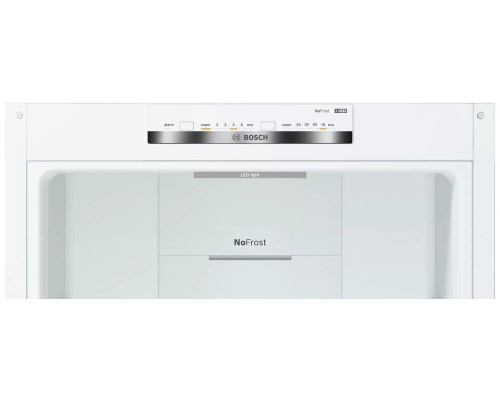 Купить  Двухкамерный холодильник Bosch KGN39UW316 в интернет-магазине Мега-кухня 3