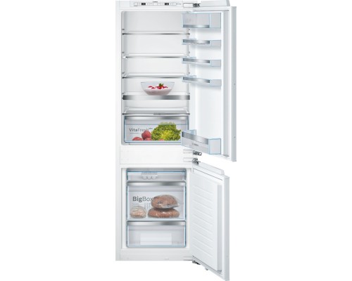 Купить 123 Встраиваемый двухкамерный холодильник Bosch KIS86AF20R в интернет-магазине Мега-кухня