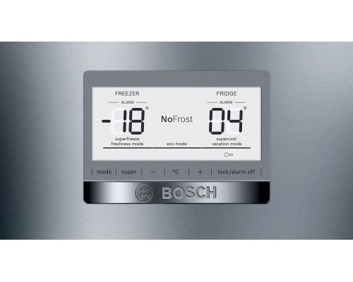 Купить  Двухкамерный холодильник Bosch KGN76AI30U в интернет-магазине Мега-кухня 4